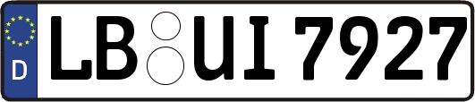 LB-UI7927