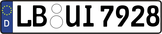 LB-UI7928