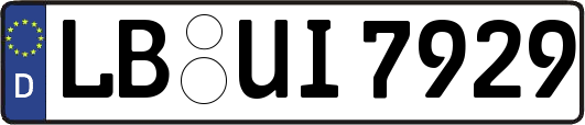 LB-UI7929