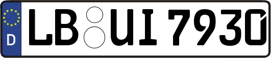 LB-UI7930