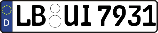 LB-UI7931