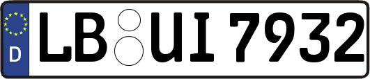 LB-UI7932