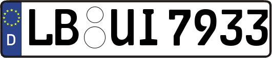 LB-UI7933