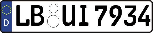 LB-UI7934