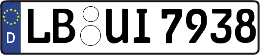 LB-UI7938