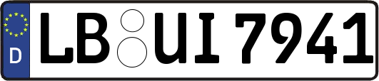 LB-UI7941