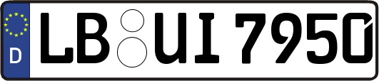 LB-UI7950