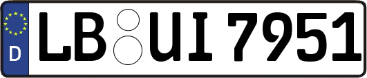 LB-UI7951