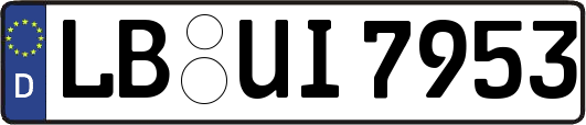 LB-UI7953