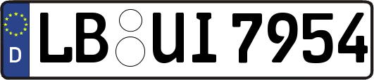 LB-UI7954