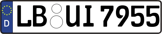 LB-UI7955