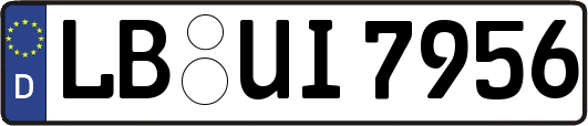LB-UI7956