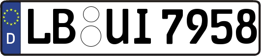 LB-UI7958