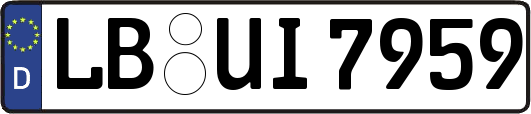 LB-UI7959