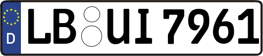 LB-UI7961