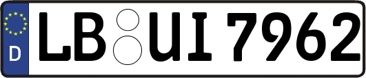 LB-UI7962