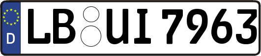 LB-UI7963