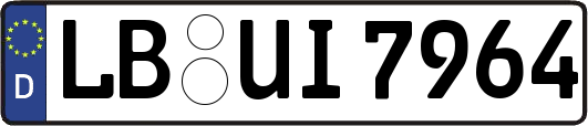 LB-UI7964