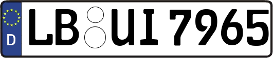 LB-UI7965