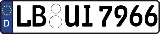 LB-UI7966