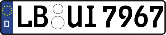 LB-UI7967