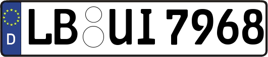 LB-UI7968