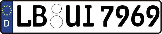 LB-UI7969