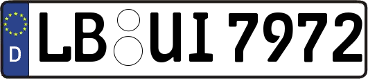 LB-UI7972