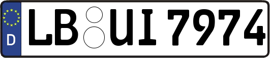 LB-UI7974