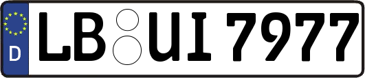 LB-UI7977