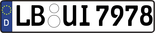 LB-UI7978
