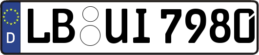 LB-UI7980