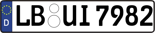 LB-UI7982