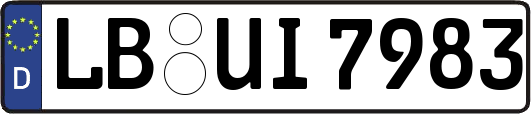 LB-UI7983
