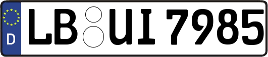 LB-UI7985