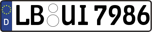 LB-UI7986