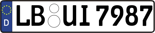 LB-UI7987