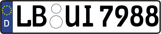 LB-UI7988