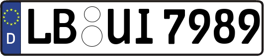 LB-UI7989