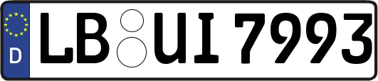 LB-UI7993
