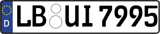 LB-UI7995