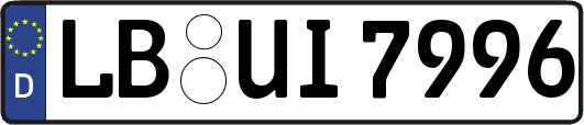 LB-UI7996
