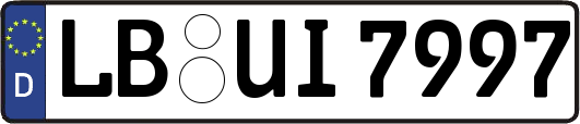 LB-UI7997