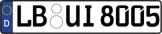 LB-UI8005