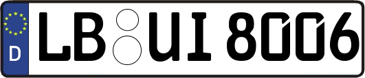 LB-UI8006