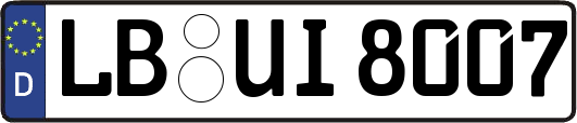 LB-UI8007
