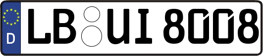 LB-UI8008