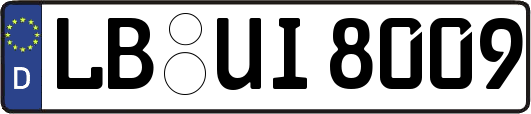 LB-UI8009