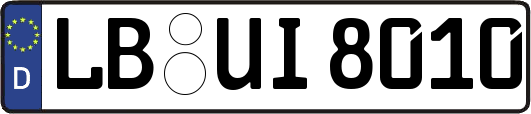 LB-UI8010