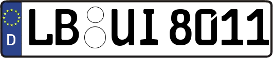LB-UI8011